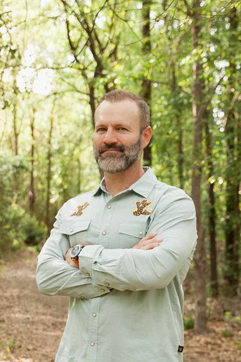 Tay Bagley, Founder of Cardinal Point Innovations